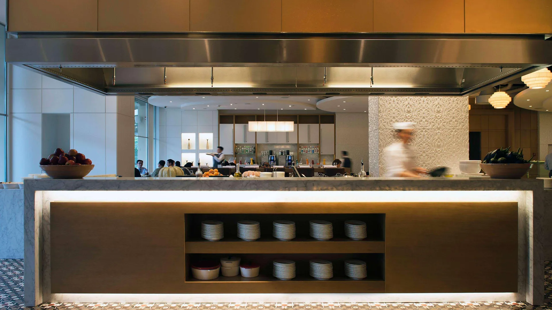 Grand Hyatt Istanbul Hotel