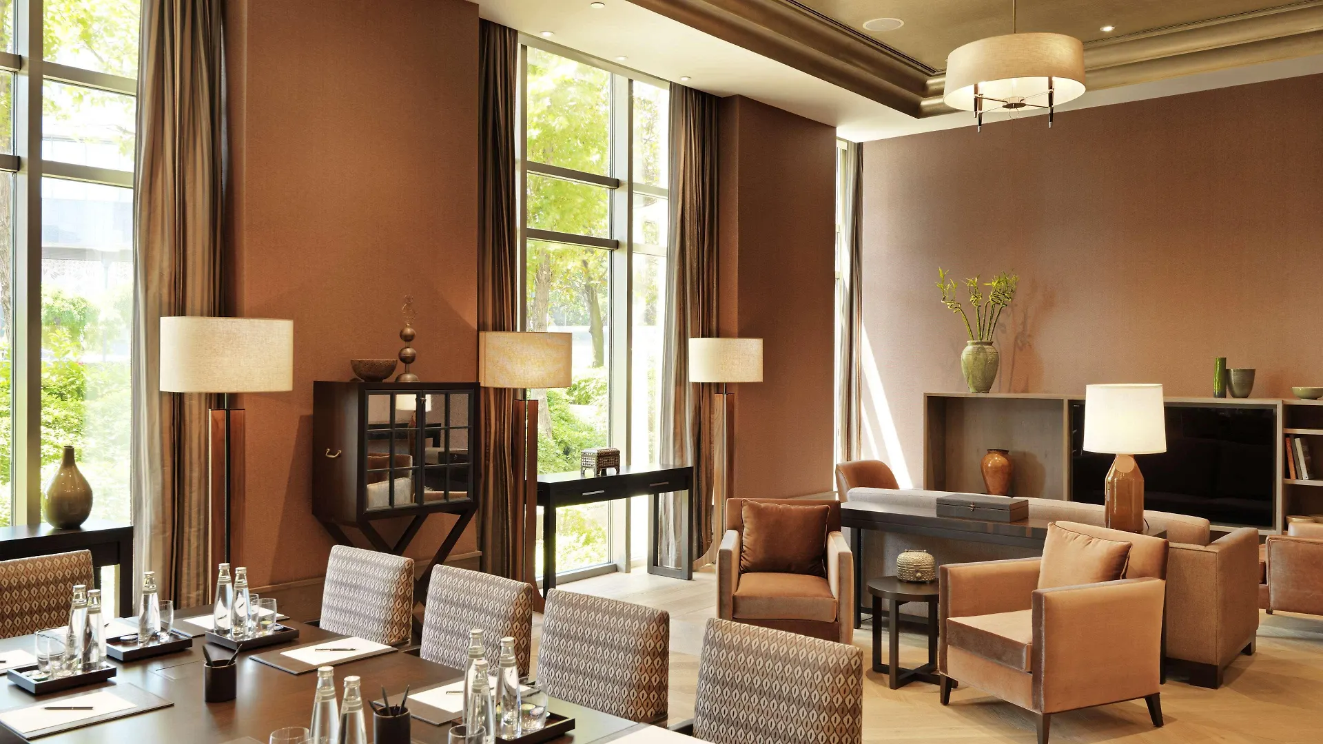 Grand Hyatt Istanbul Hotel Turkey