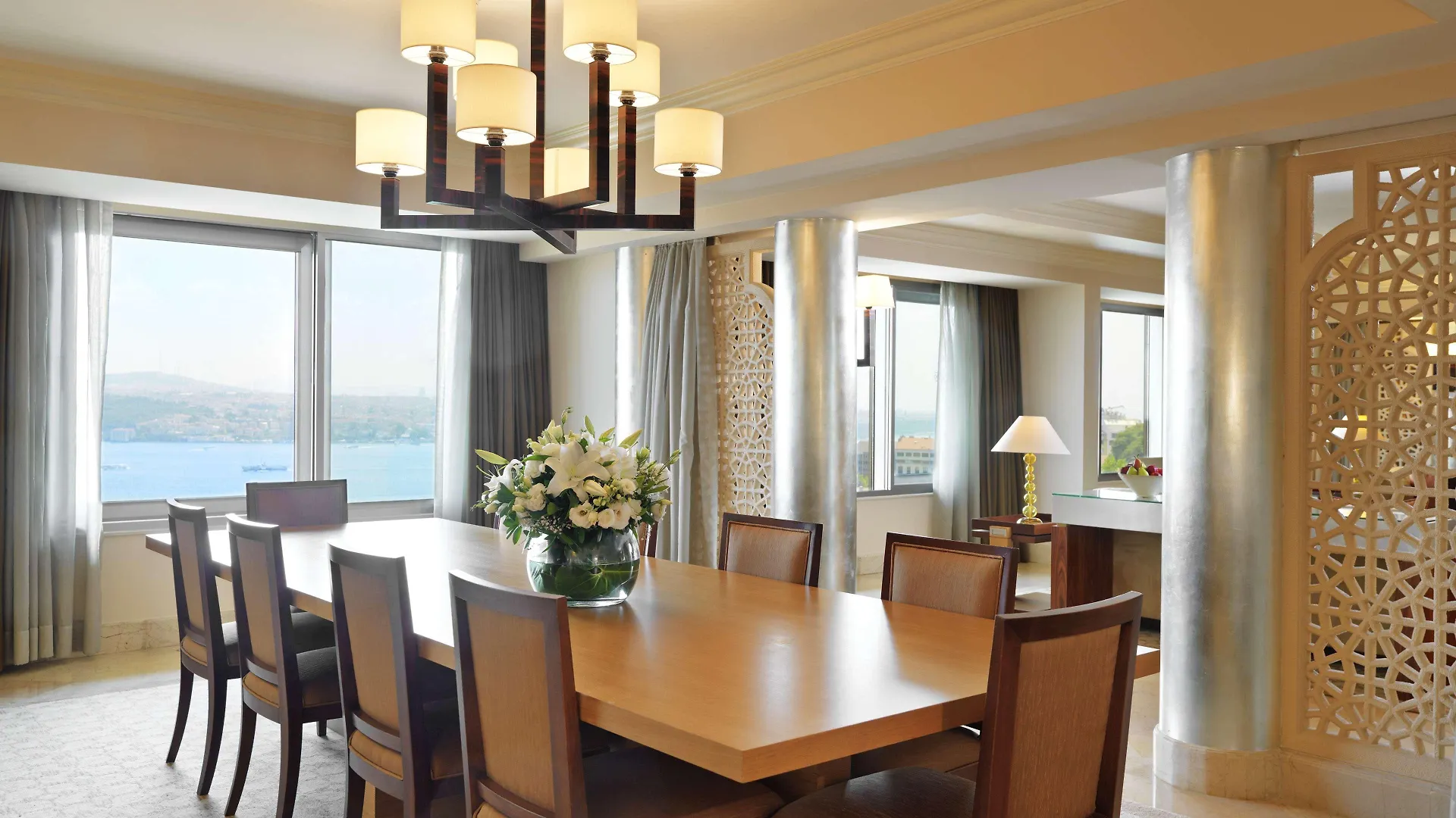 Grand Hyatt Istanbul Hotel