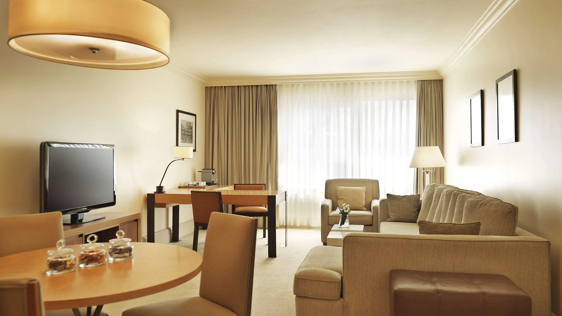 Grand Hyatt Istanbul Hotel