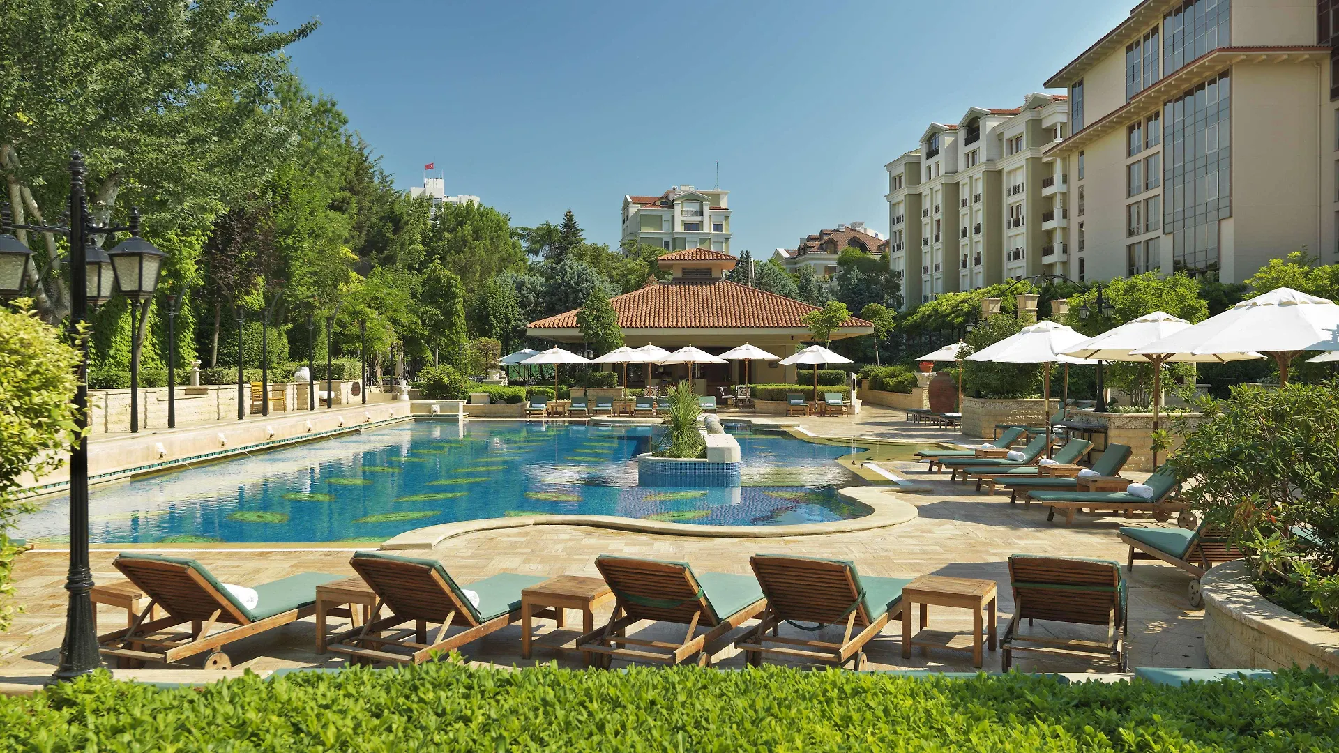 Grand Hyatt Istanbul Hotel