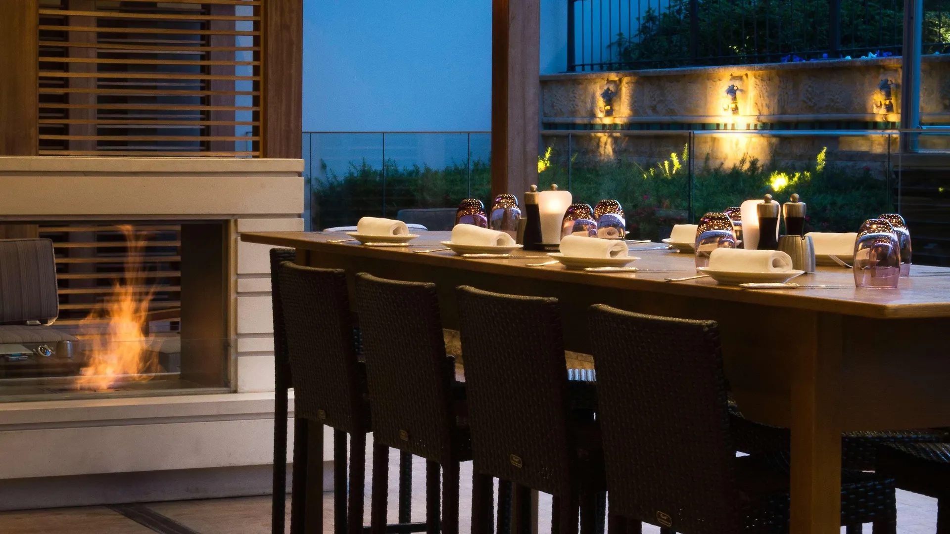 Grand Hyatt Istanbul Hotel Turkey