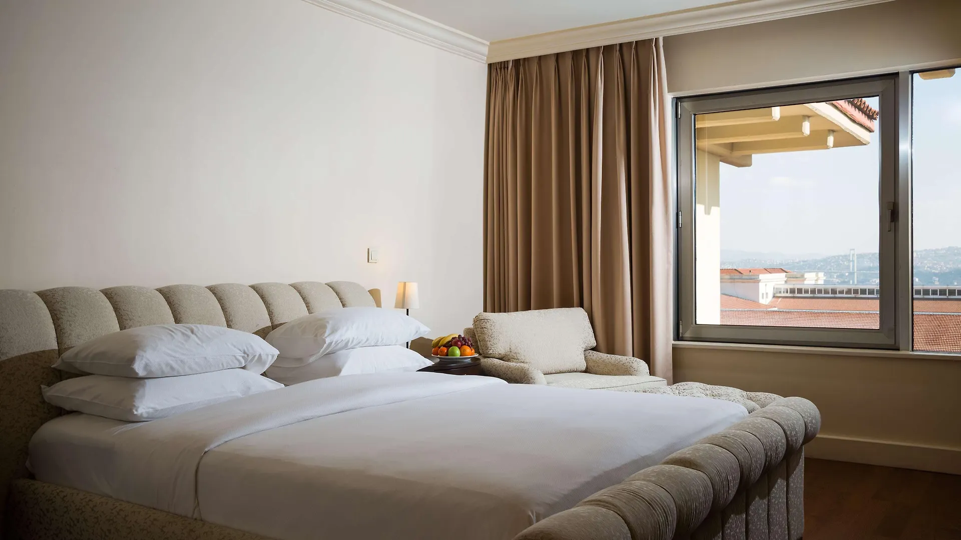 Grand Hyatt Istanbul Hotel