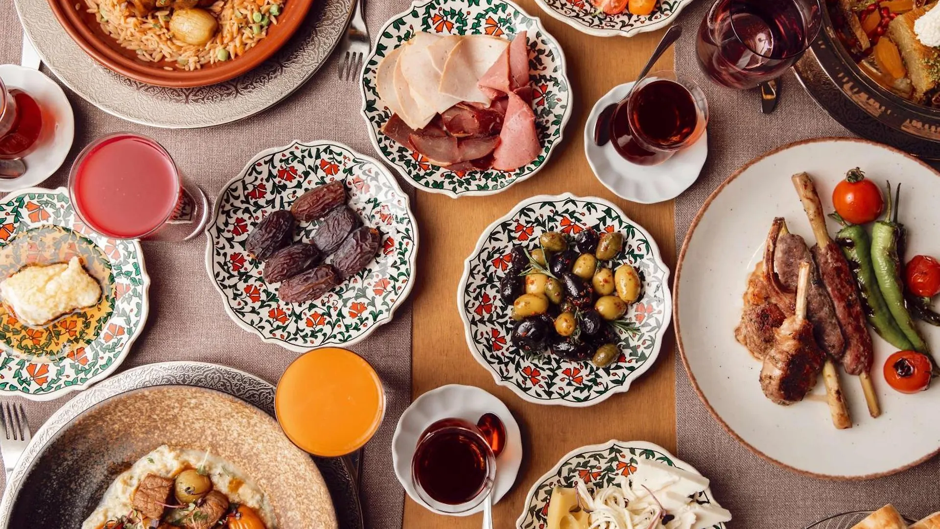 Grand Hyatt Istanbul Hotel