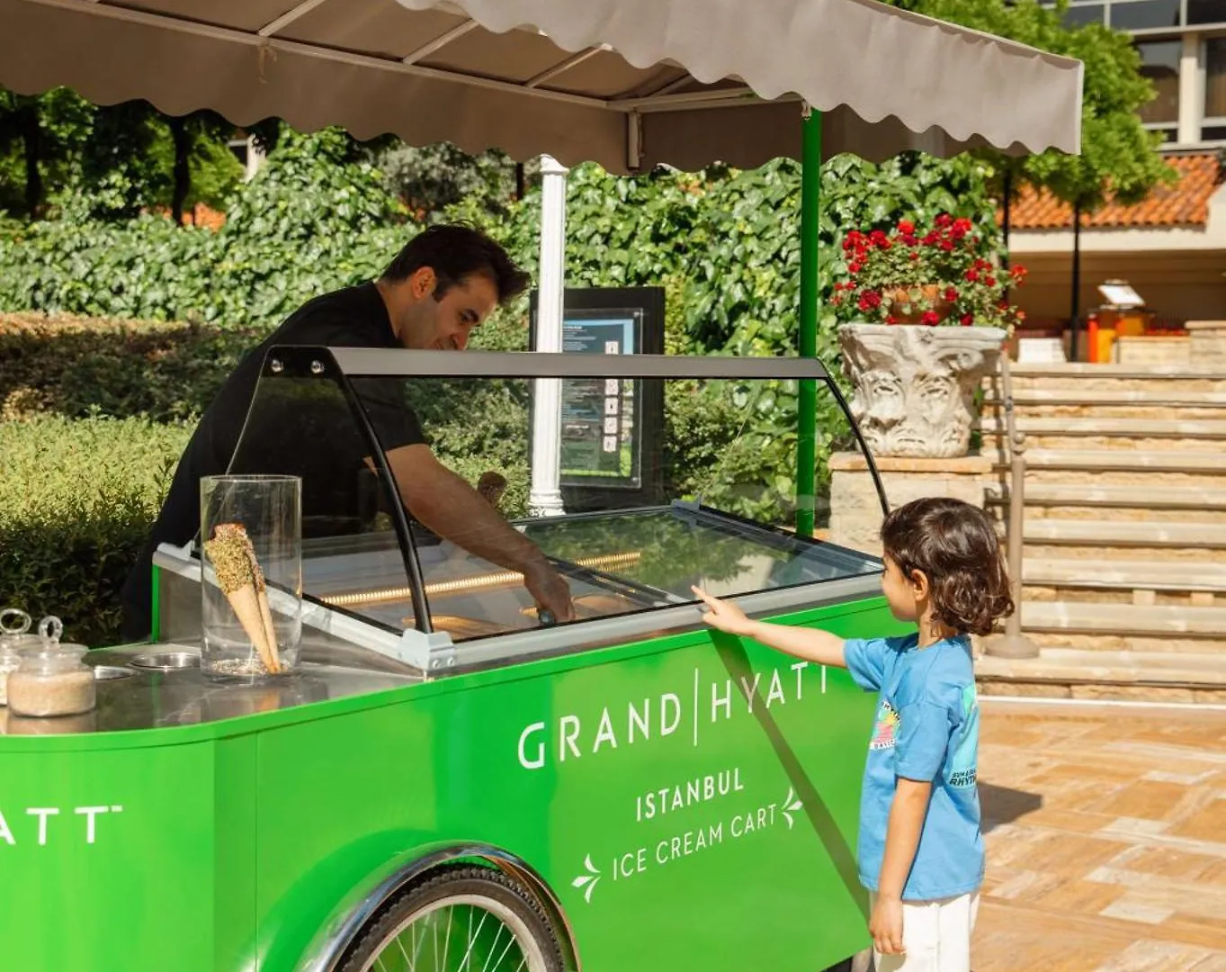 Grand Hyatt Istanbul Hotel