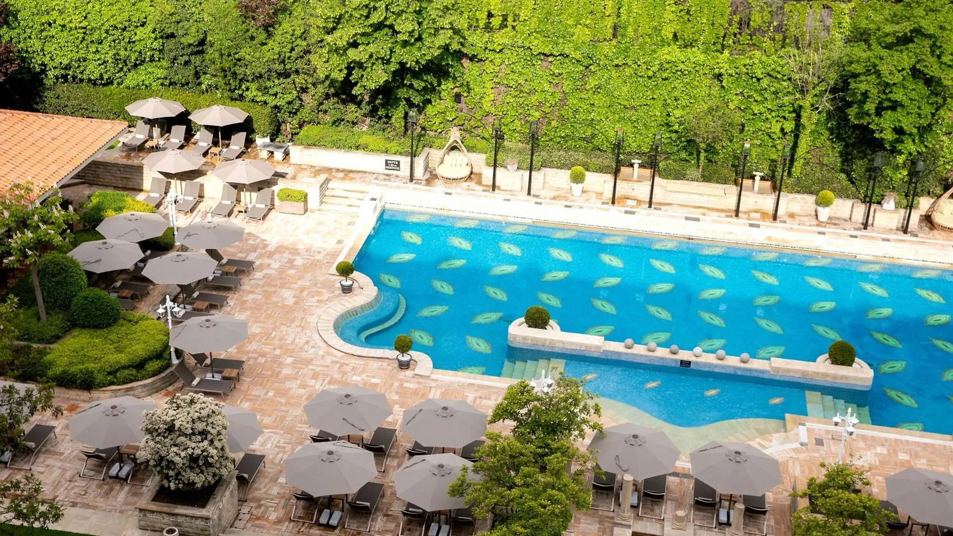 Grand Hyatt Istanbul Hotel Turkey