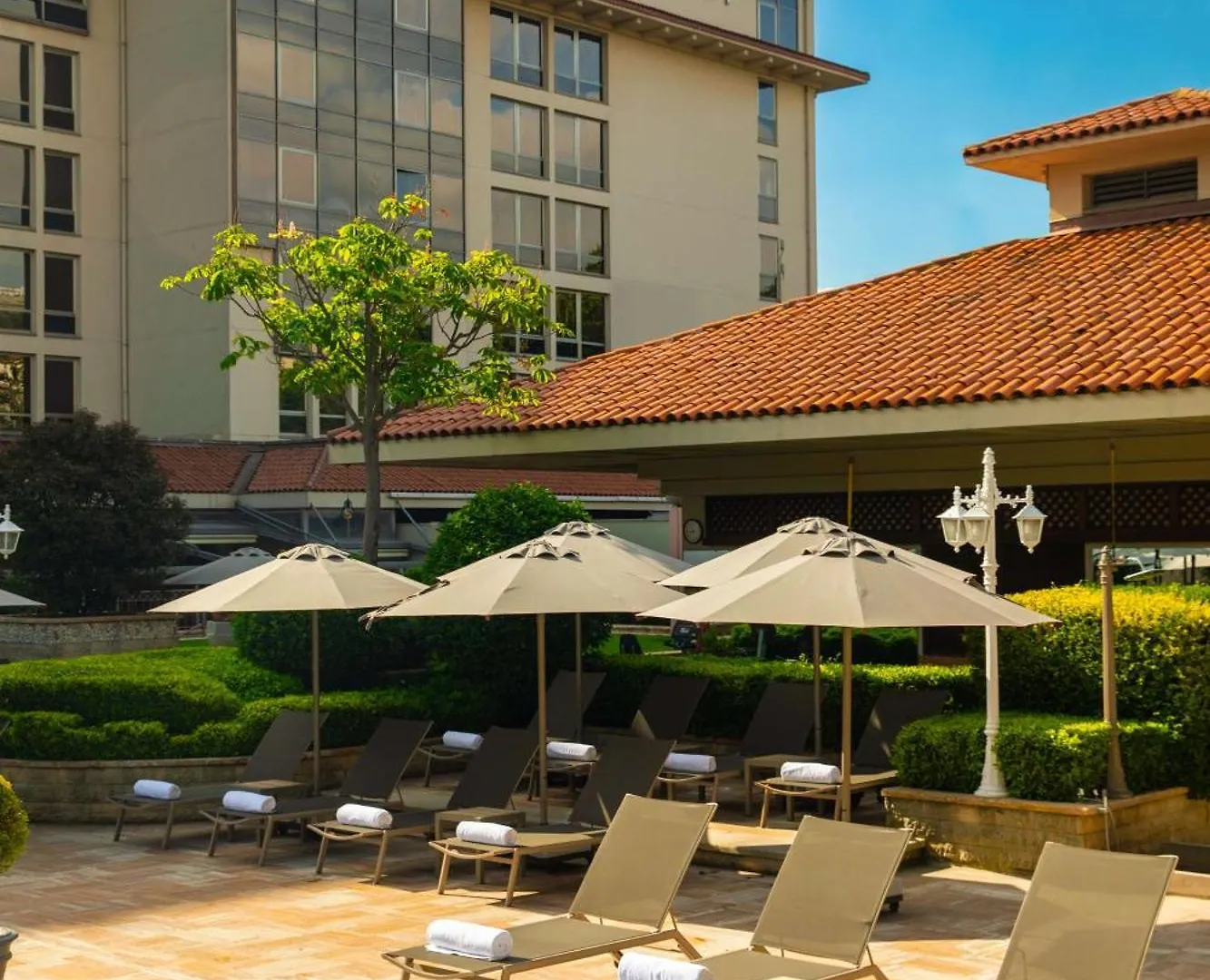 Grand Hyatt Istanbul Hotel