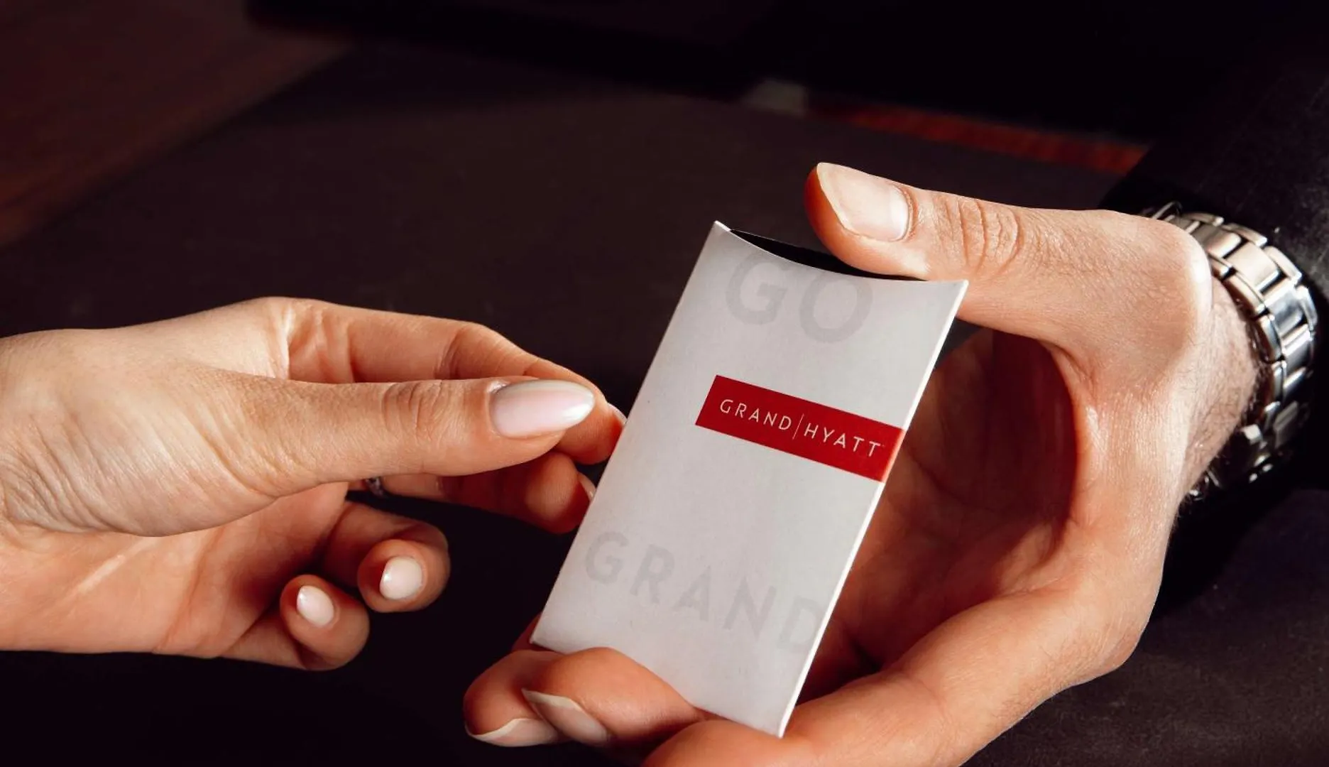Grand Hyatt Istanbul Hotel 5*,