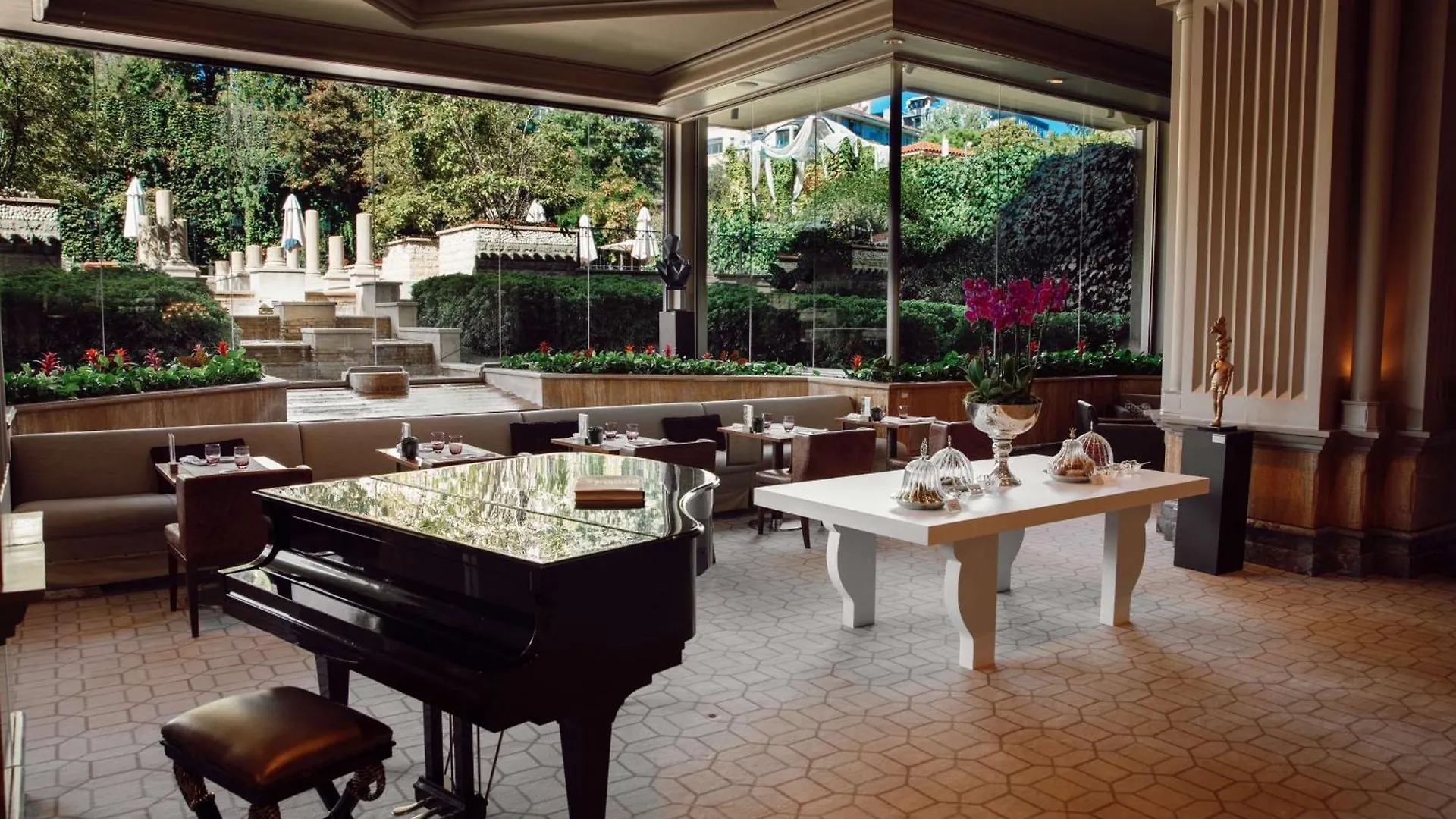 Grand Hyatt Istanbul Hotel