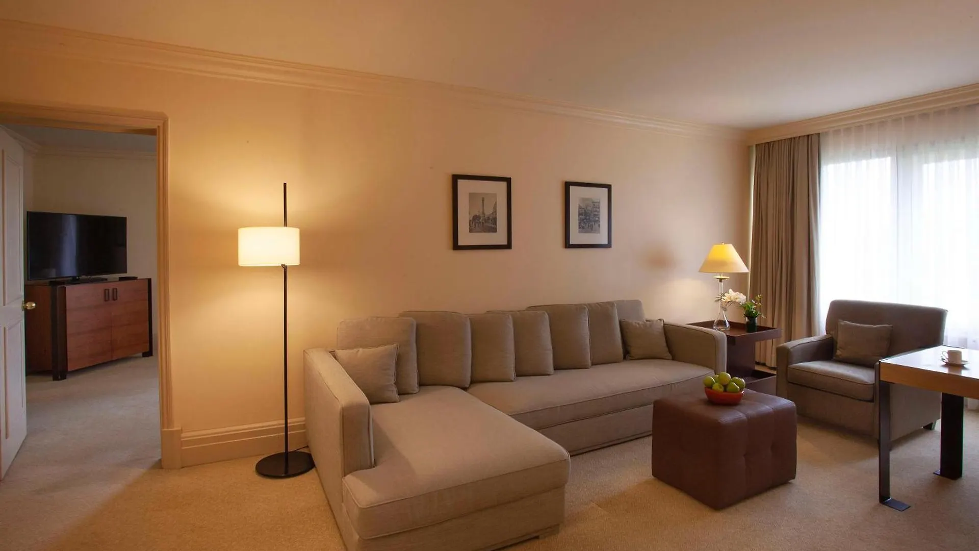Grand Hyatt Istanbul Hotel