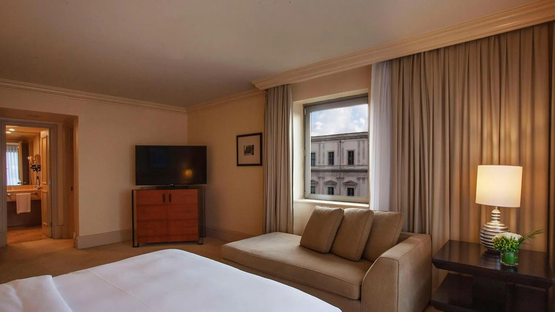 Grand Hyatt Istanbul Hotel 5*,  Turkey