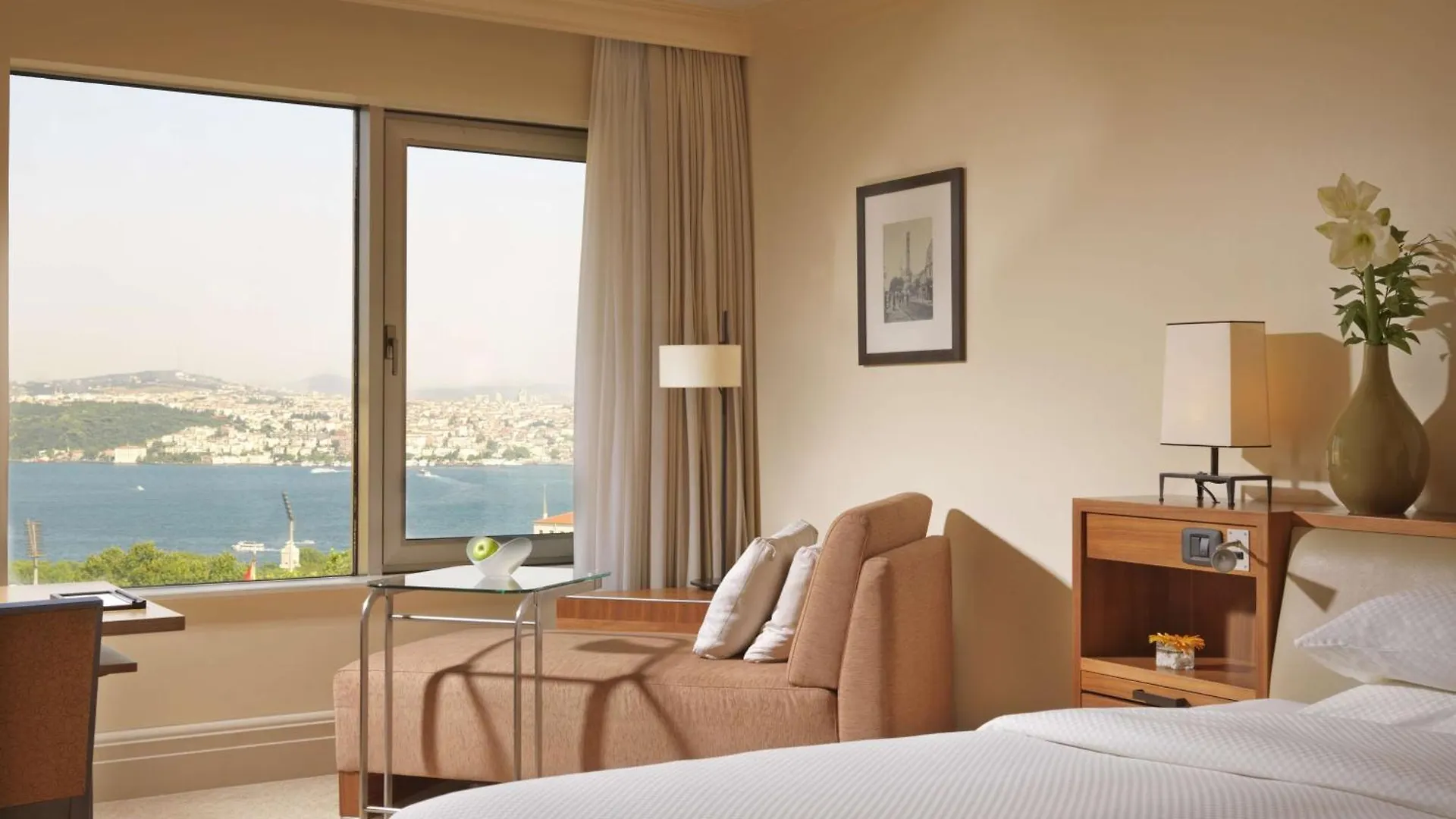 Grand Hyatt Istanbul Hotel 5*,  Turkey