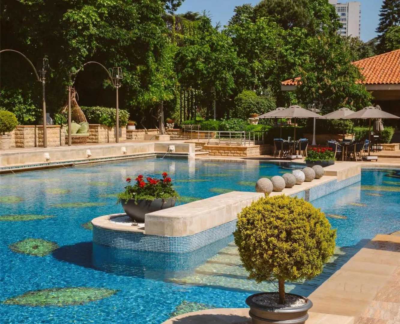 Grand Hyatt Istanbul Hotel