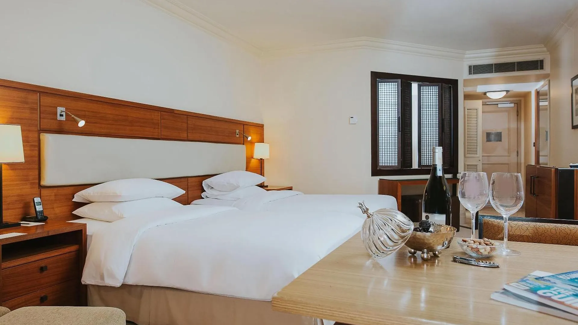 Grand Hyatt Istanbul Hotel