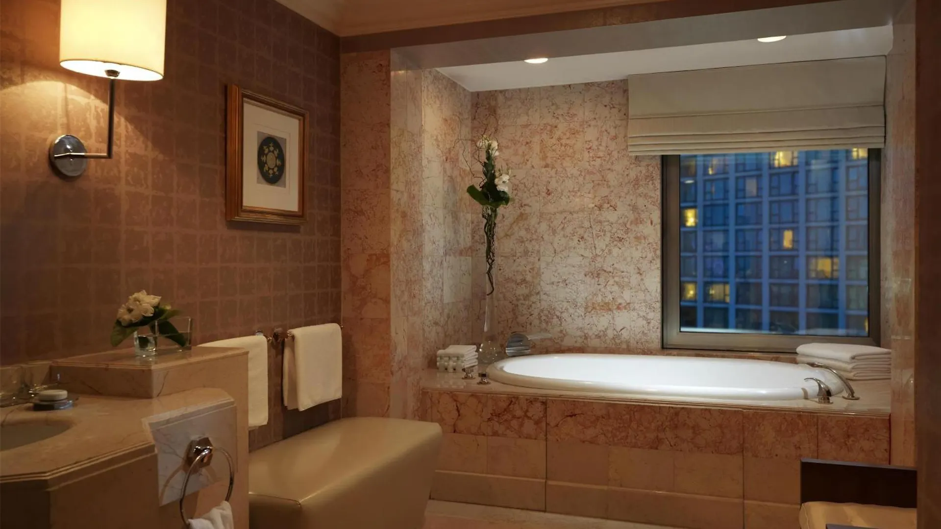 Hotel Grand Hyatt Istanbul 5*,