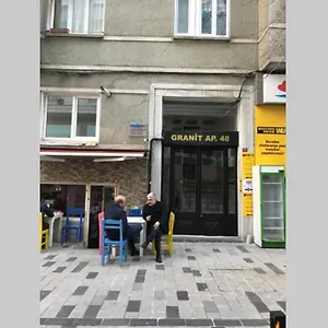 شقة Cozy Next To Taksim Square