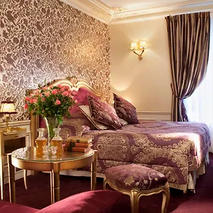 **** Hotell & Saint-jacques Frankrike