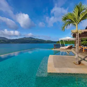 ***** Semesteranläggning (resort) Mango House Seychelles, Lxr & Seychellerna
