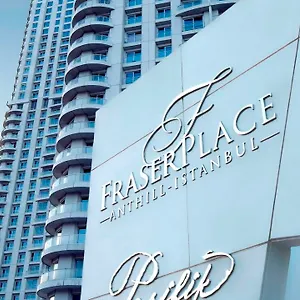 Fraser Place Anthill Hotell