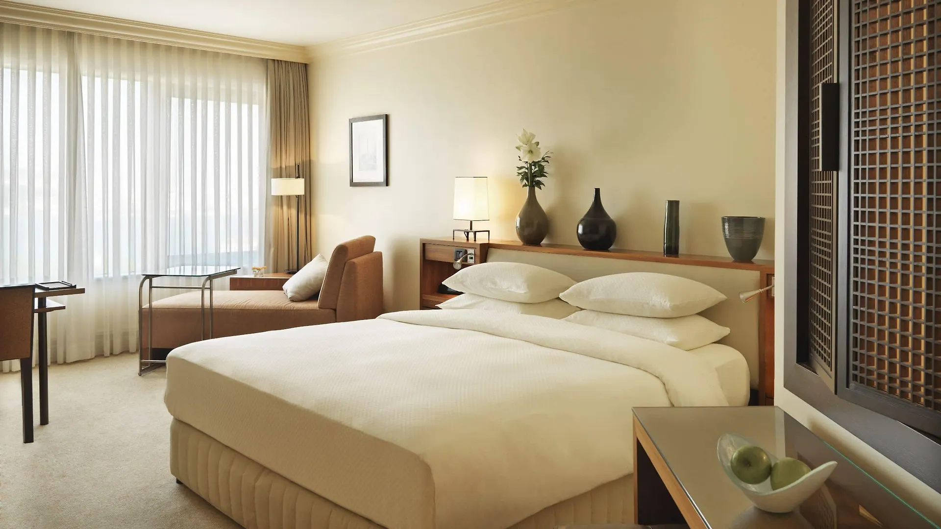 Hotel Grand Hyatt Istanbulská provincie