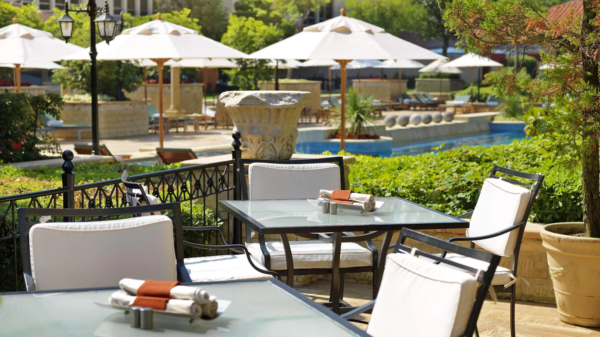 Hotel Grand Hyatt Istanbulská provincie