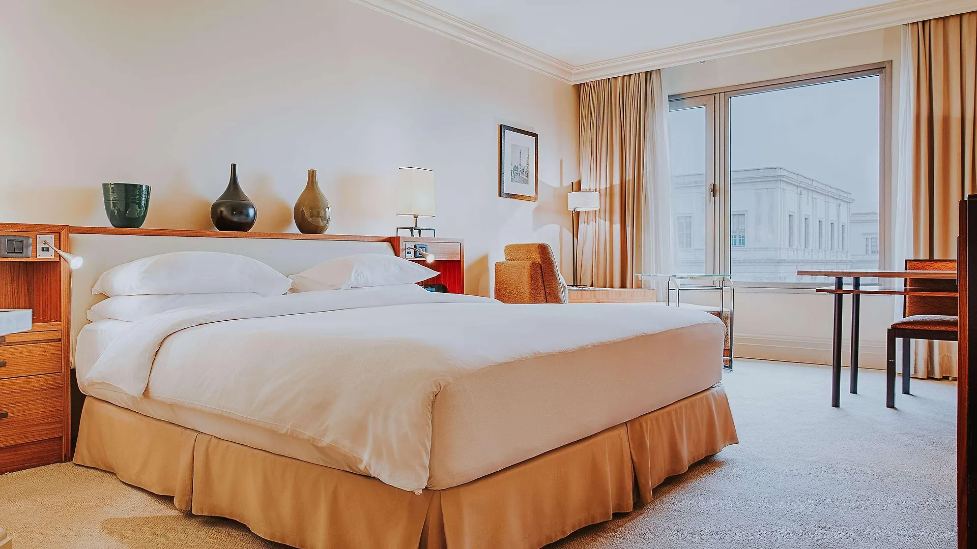 Hotel Grand Hyatt Istanbulská provincie