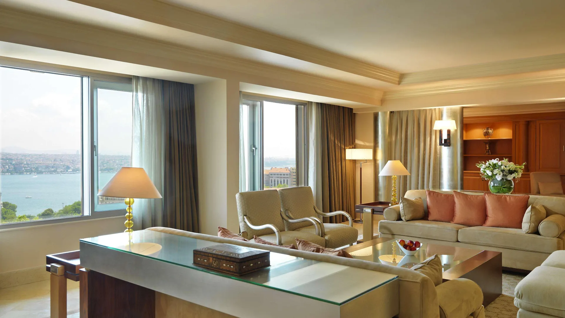 Hotel Grand Hyatt Istanbulská provincie