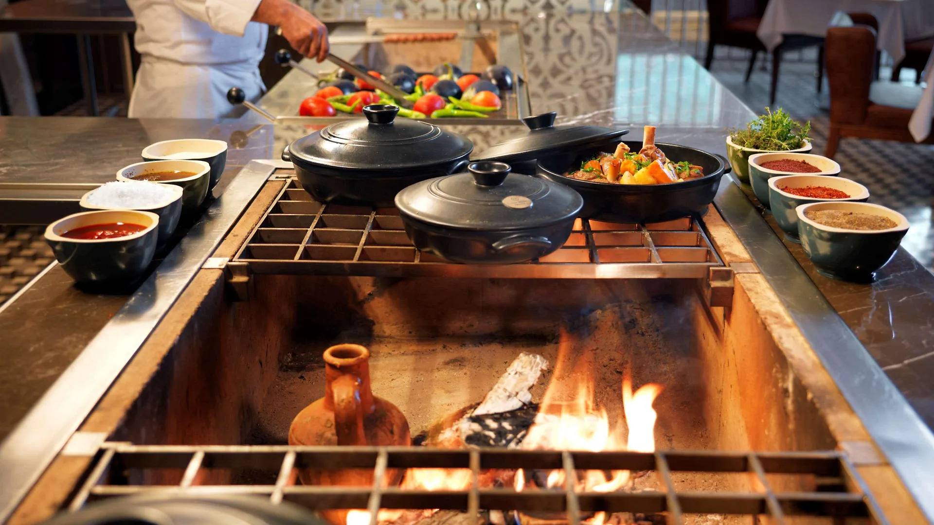 Grand Hyatt Istanbul Hotel 5*,  Turkey