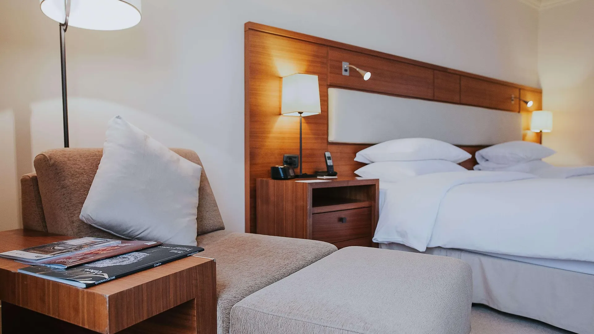 Hotel Grand Hyatt Istanbulská provincie