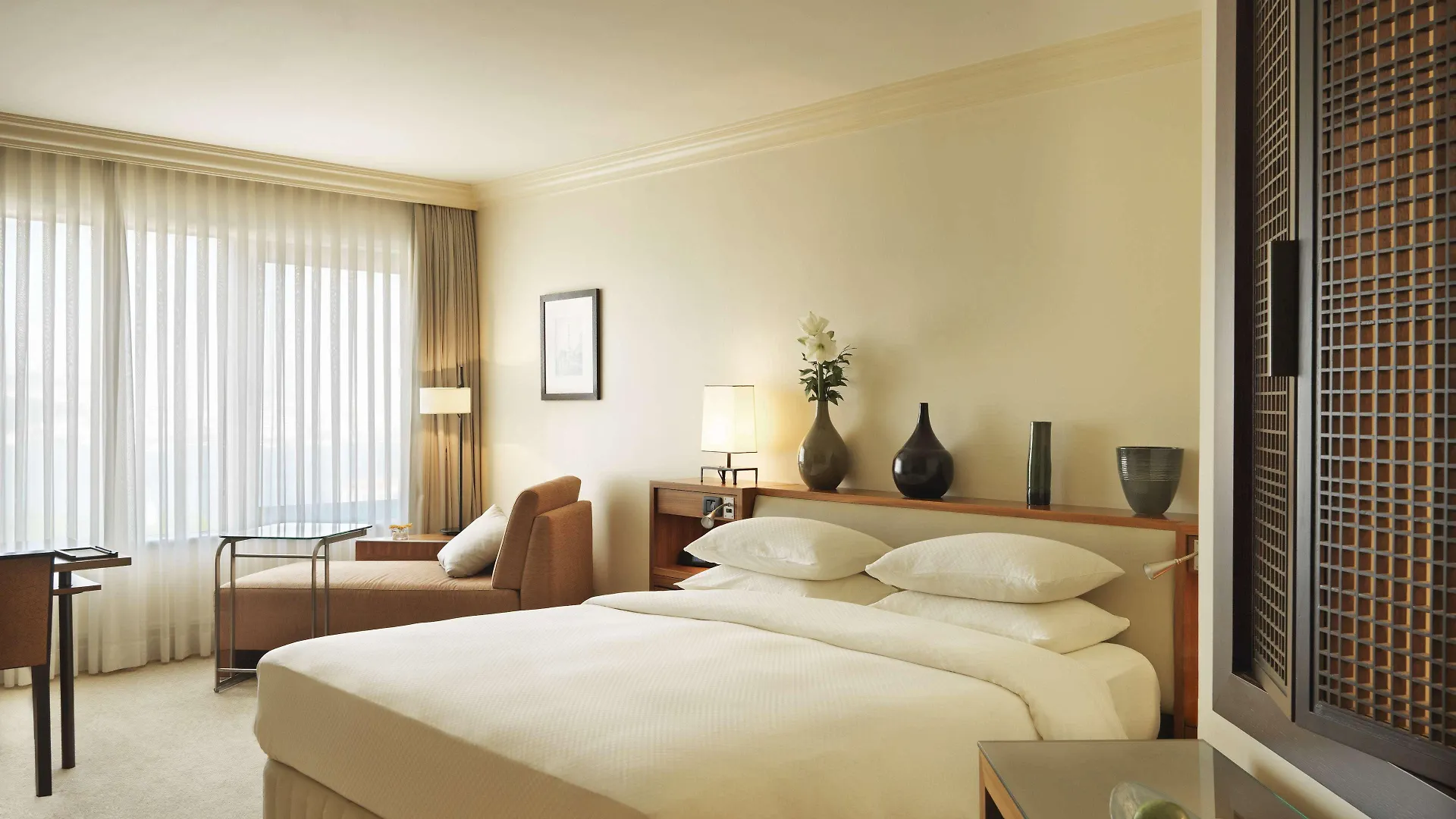 Hotel Grand Hyatt Istanbulská provincie