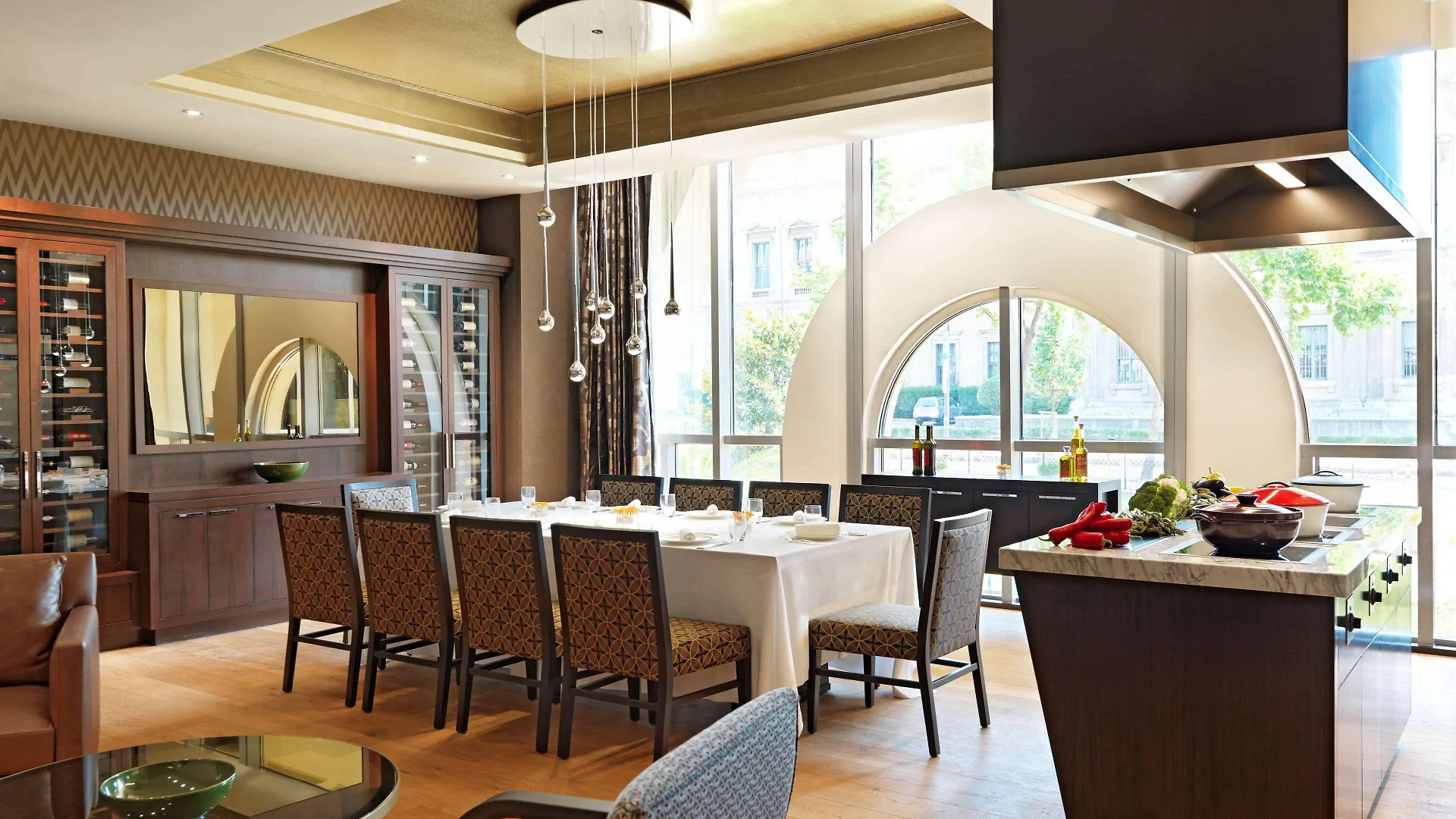 Hotel Grand Hyatt Istanbulská provincie Turecko