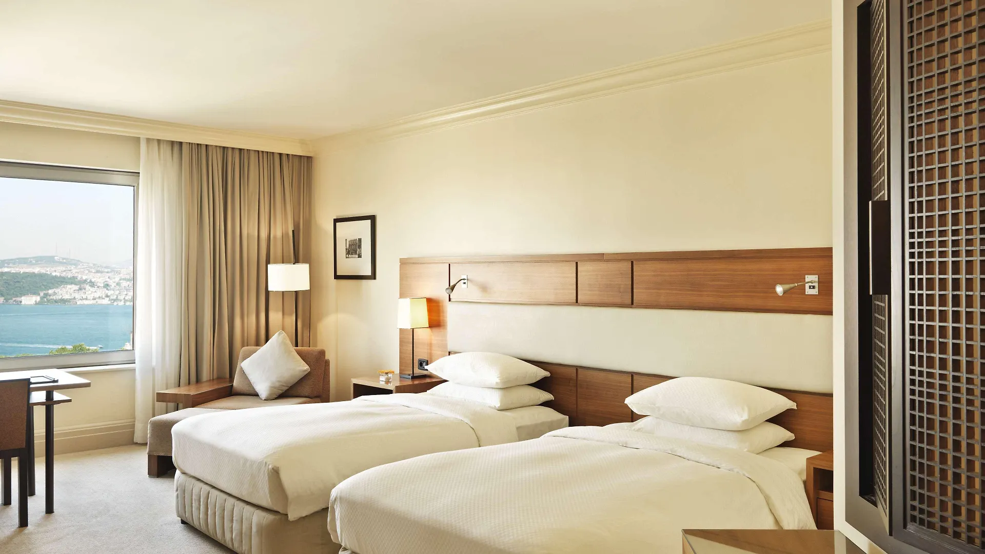 Grand Hyatt Istanbul Hotel