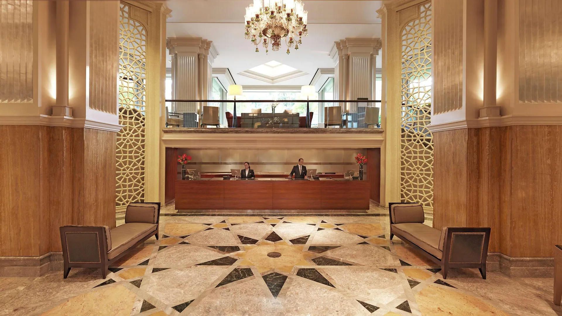 Grand Hyatt Istanbul Hotel 5*,