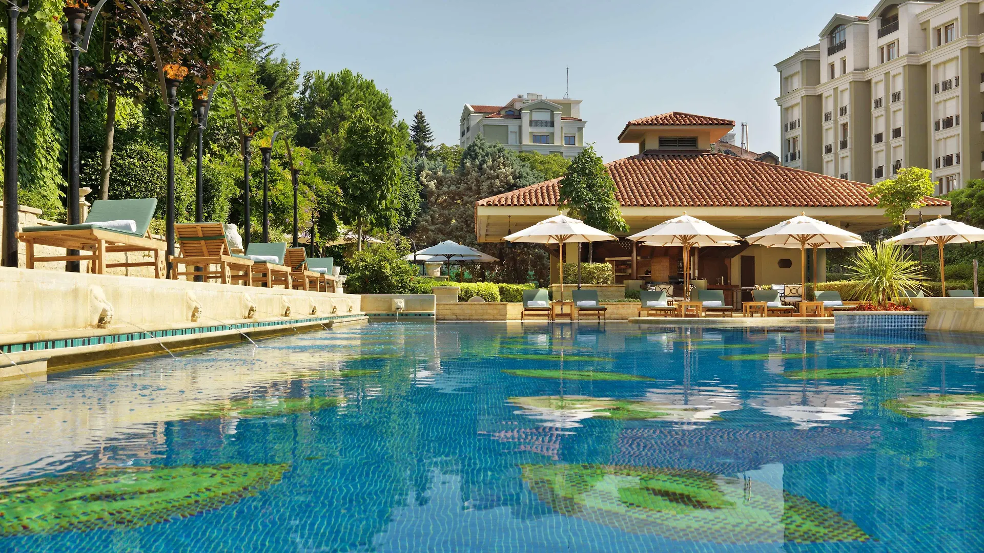 Grand Hyatt Istanbul Hotel 5*,  Turkey