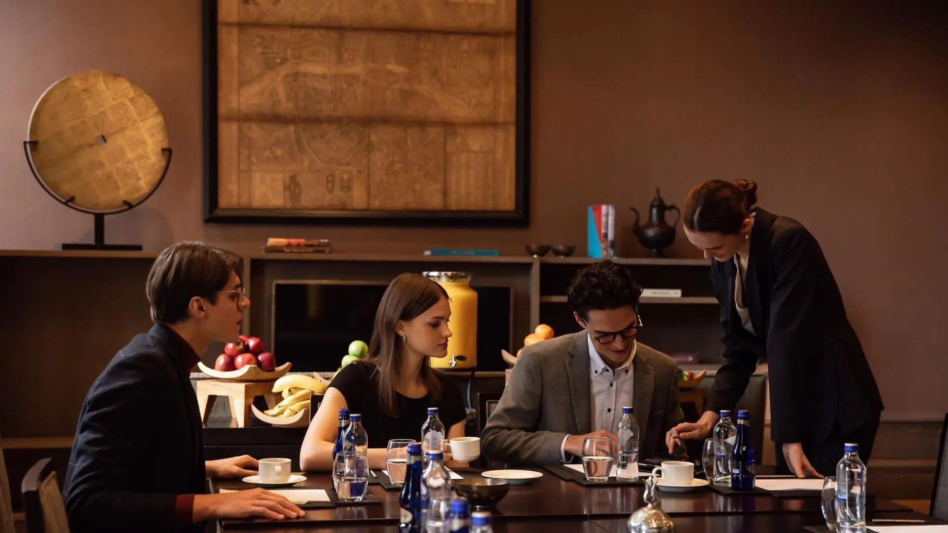 Grand Hyatt Istanbul Hotel 5*,