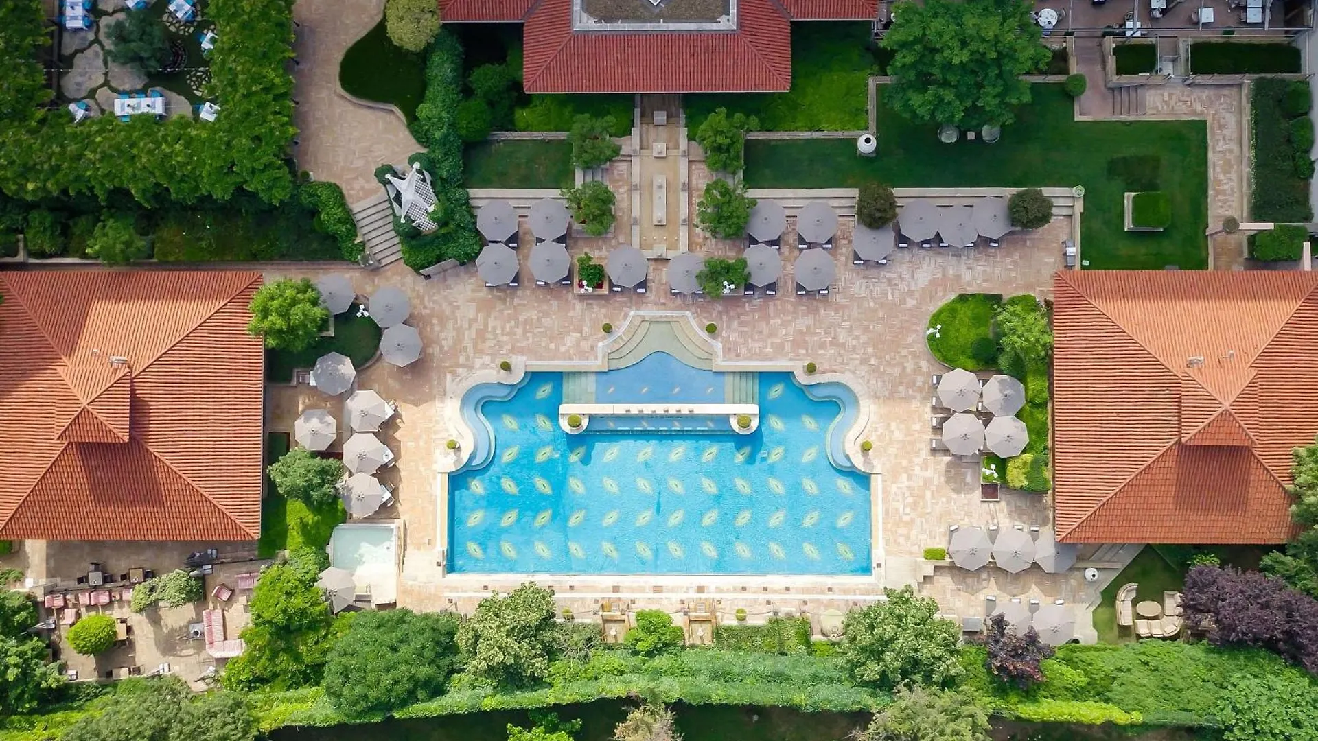 Hotel Grand Hyatt Istanbulská provincie