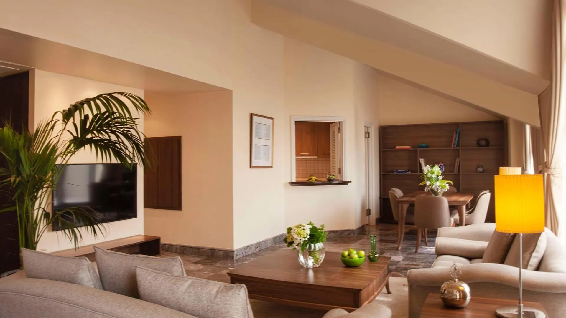 *****  Hotel Grand Hyatt Istanbulská provincie Turecko