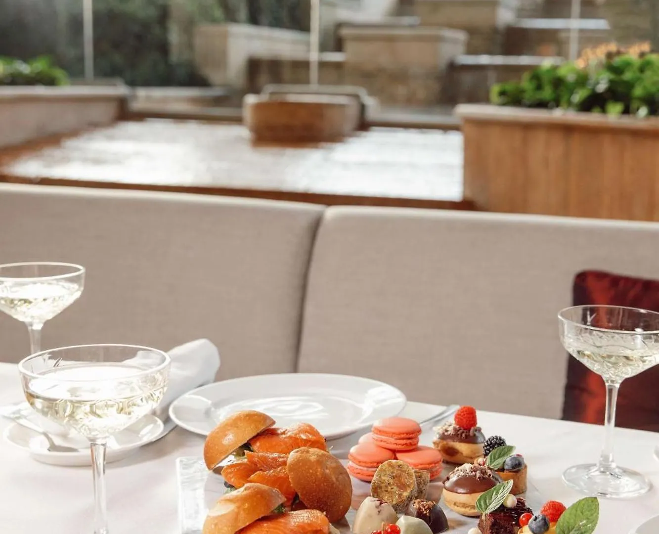 Hotel Grand Hyatt Istanbulská provincie Turecko
