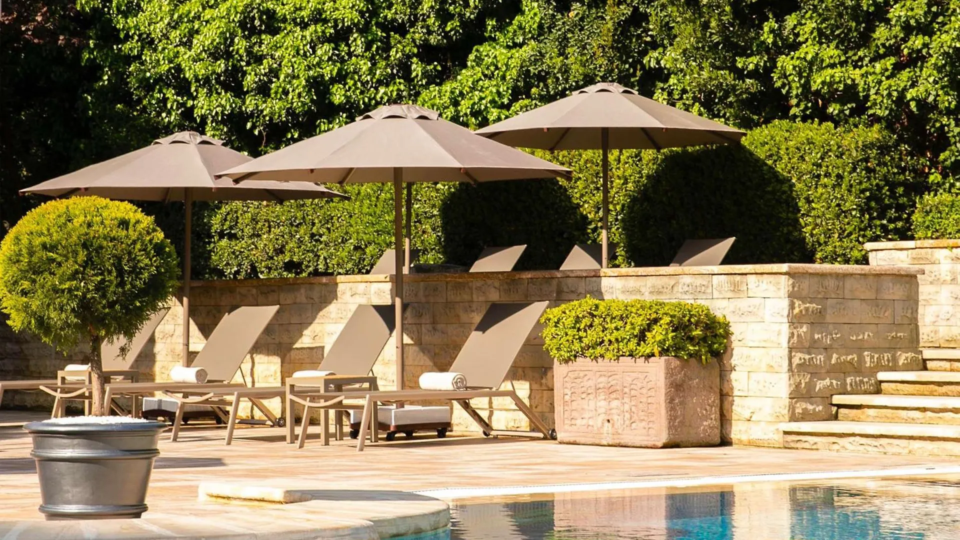 Grand Hyatt Istanbul Hotel