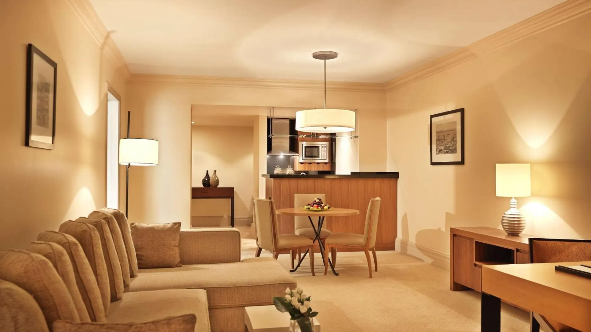 Hotel Grand Hyatt Istanbulská provincie