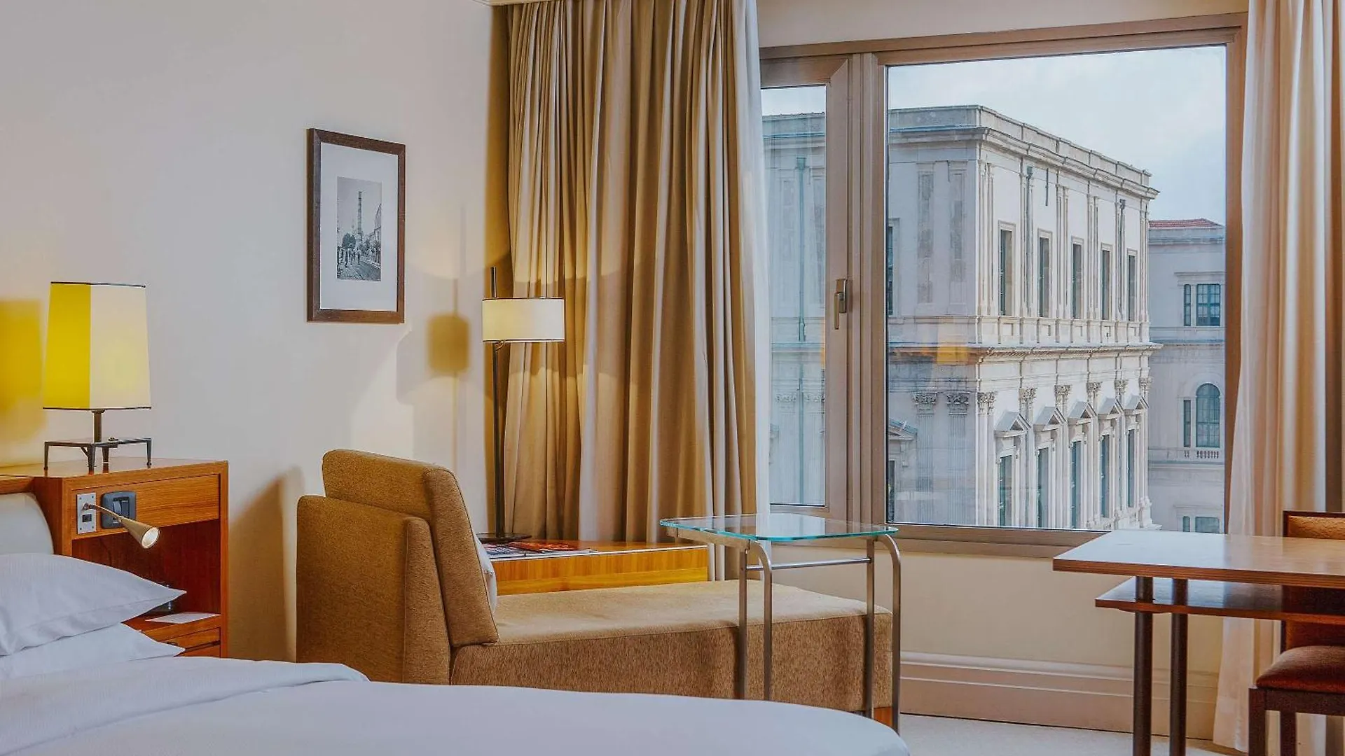 Grand Hyatt Istanbul Hotel
