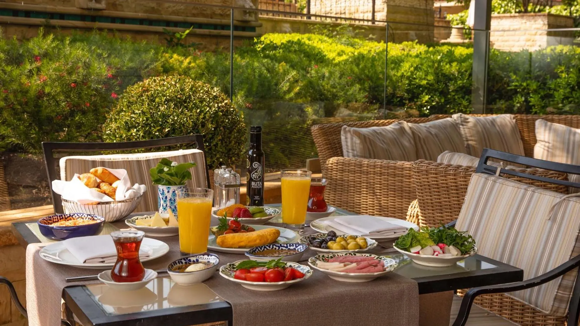 Hotel Grand Hyatt Istanbulská provincie