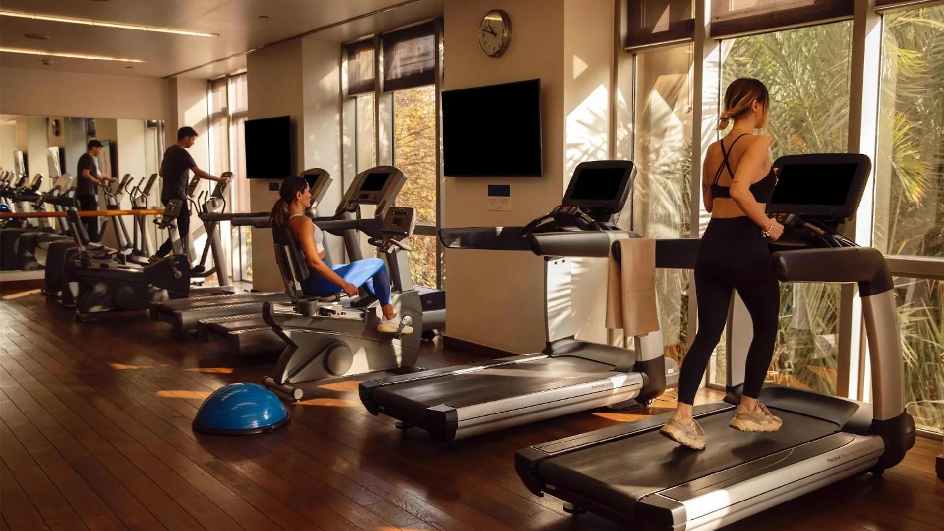Hotel Grand Hyatt Istanbulská provincie