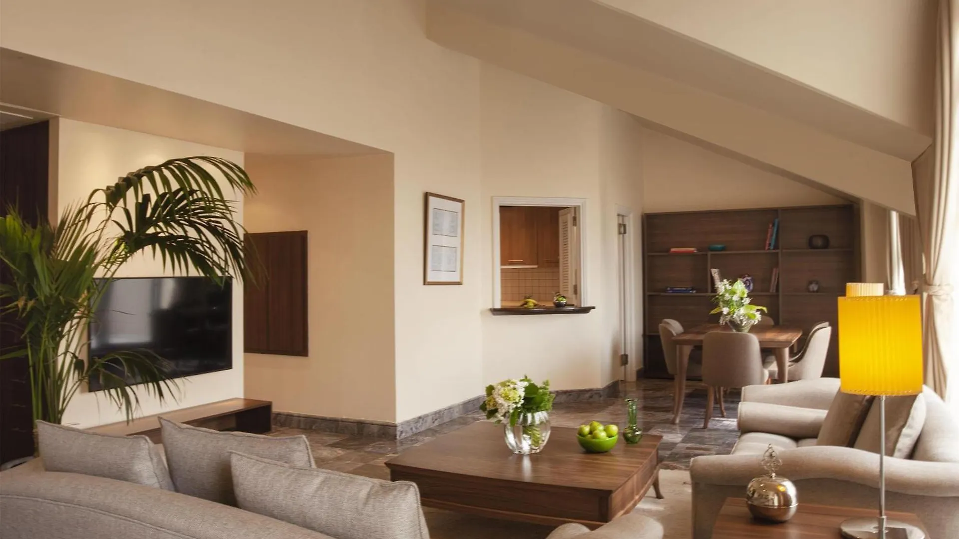 Hotel Grand Hyatt Istanbulská provincie