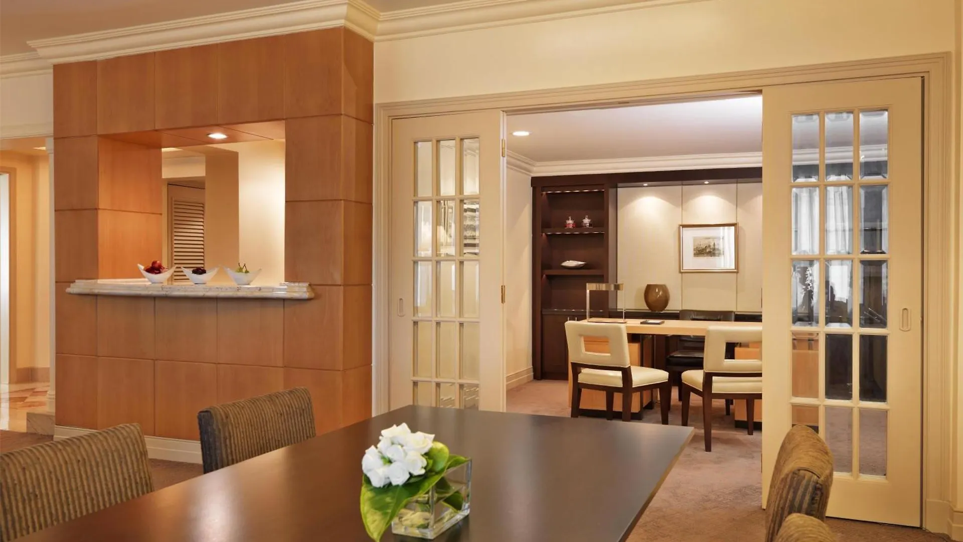 Hotel Grand Hyatt Istanbulská provincie 5*,