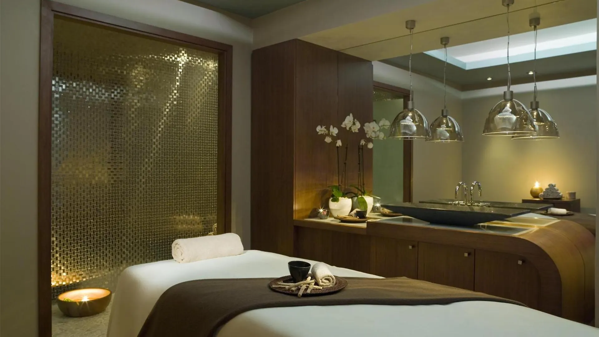 Hotel Grand Hyatt Istanbulská provincie