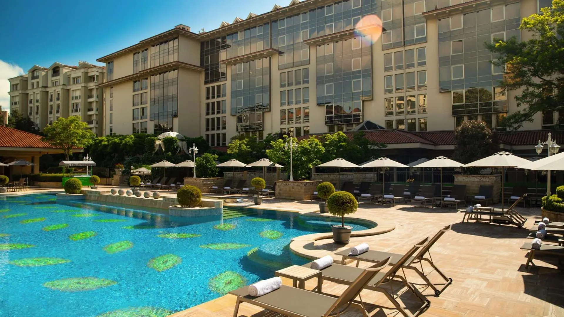 Grand Hyatt Istanbul Hotel