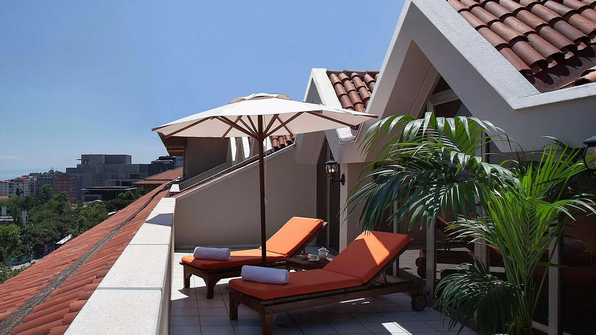 Grand Hyatt Istanbul Hotel 5*,