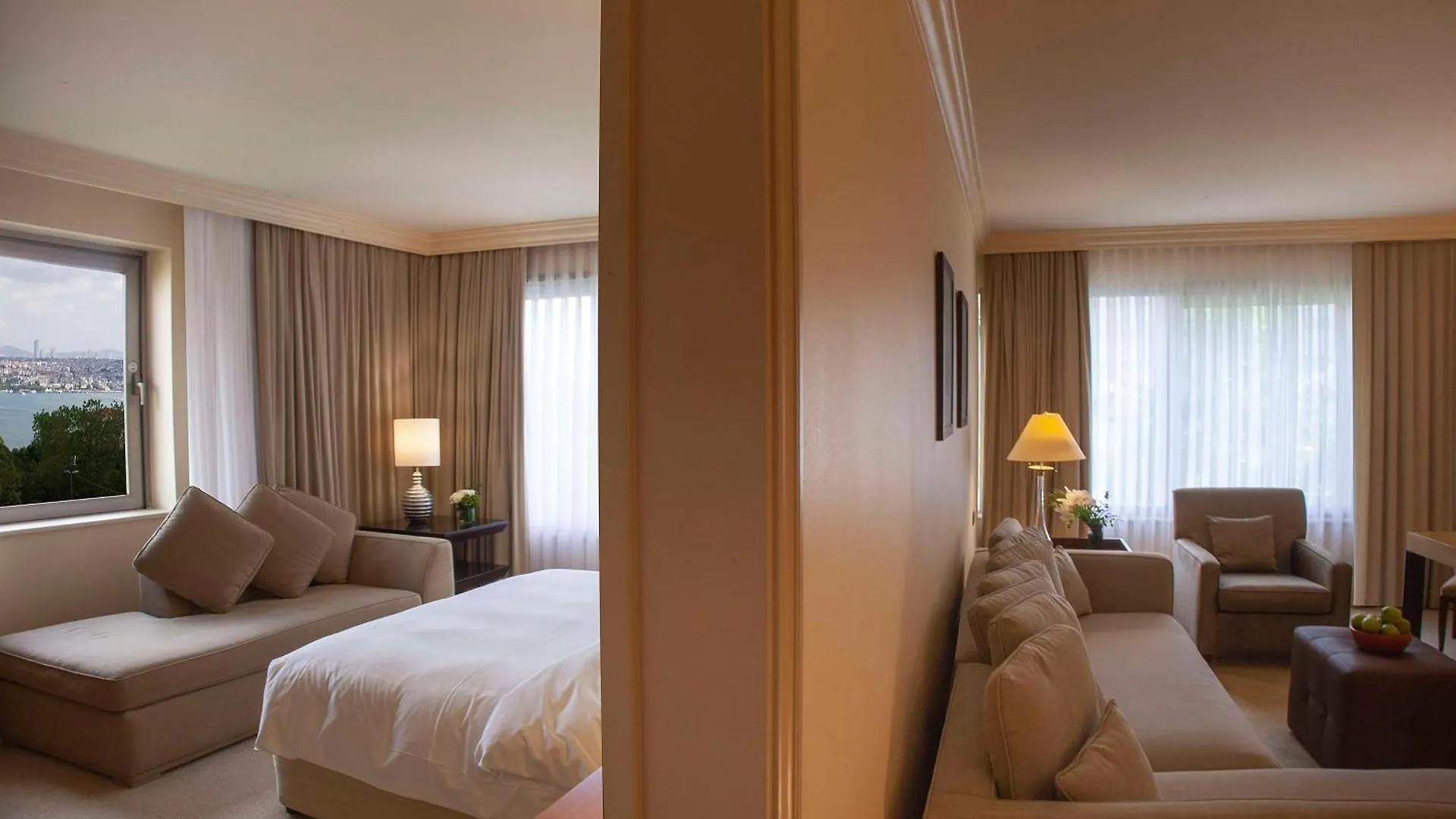 Grand Hyatt Istanbul Hotel