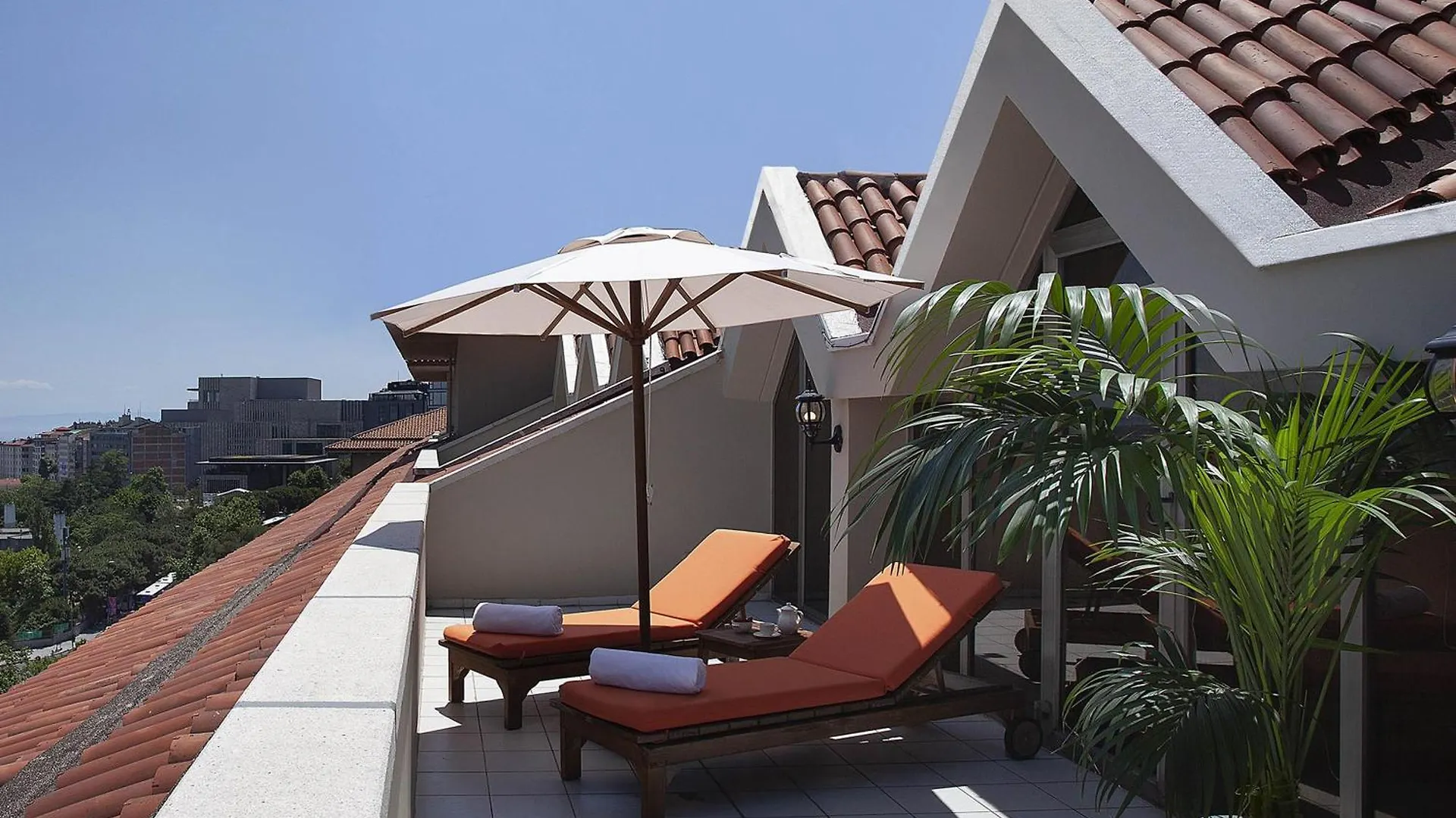 Grand Hyatt Istanbul Hotel